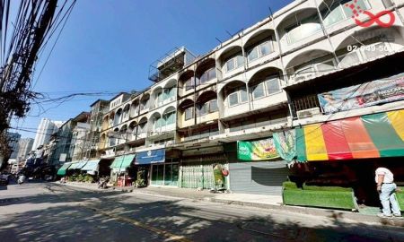 ขายอาคารพาณิชย์ / สำนักงาน - ขายอาคารพาณิชย์ 3.5ชั้น 16ตรว.ลาดพร้าว 1 จตุจักร ใกล้ BTS MRT สถานีลาดพร้าว