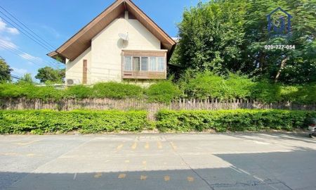 ขายบ้าน - ขายบ้านเดี่ยว 2 ชั้น 99 ตารางวา ซอยนาคนิวาส 37 ไกล้เลียบด่วน-เกษตรนวมินทร์