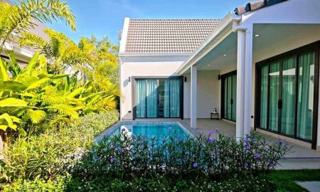 ขายบ้าน - ขายบ้านเดี่ยวสไตล์ American Barnhouse สระว่ายน้ำส่วนตัว ทำเลโซนอ่างเก็บน้ำมาบประชัน พัทยา