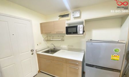 ขายคอนโด - ขายคอนโด เดอะ ลิงค์ 1 สุขุมวิท 50 ใกล้ BTS 30ตรม.ชั้น 1