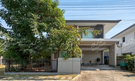 ขายบ้าน - คาซ่า เลเจ้นด์ พระราม 5-ราชพฤกษ์ แปลงมุม ทำเลดีติดถนนใหญ่นครอินทร์