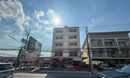 ขายอาคารพาณิชย์ / สำนักงาน - ขายตึก 5 ชั้น เก้ากิโล ศรีราชา สภาพดี พร้อมใช้งานทันที