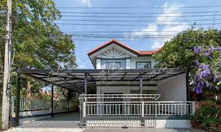 ขายทาวน์เฮาส์ - บ้านพฤกษา 39 แก้วอินทร์-บางใหญ่ แปลงมุม ต่อเติมครบพร้อมอยู่ ทำเลดีใกล้เซ็นทรัลเวสต์เกต