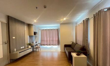 ขายคอนโด - ขาย คอนโด ใกล้รถไฟฟ้า แอร์พ็อตลิงค์ สถานีหัวหมาก ลุมพินี เพลส ศรีนครินทร์ 38 ตรม.