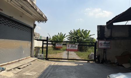 ขายที่ดิน - ขายที่ดินท้ายซอย พร้อมตึกแถว ทั้งซอยพระราม2ซ.28แยก22