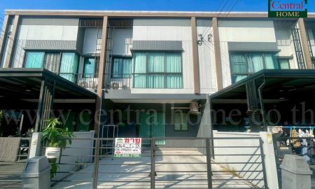 ขายทาวน์เฮาส์ - ทาวน์โฮม พลีโน่ พหลโยธิน 54/1 ราคาถูกที่สุดในโครงการ