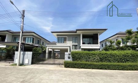 ขายบ้าน - ขายและให้เช่า บ้านเดี่ยว 2 ชั้น หมู่บ้าน ดีไลท์ ดอนเมือง-รังสิต