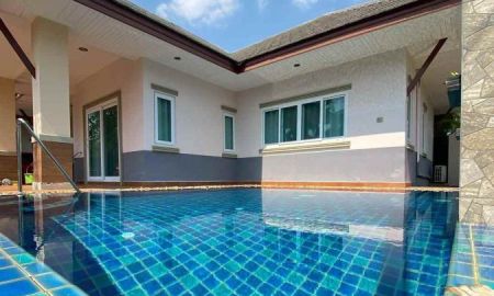 ขายบ้าน - ขายพลูวิลล่าโครงการ บ้านดุสิต พัทยา วิลล์ 4 3 นอน 2 น้ำ