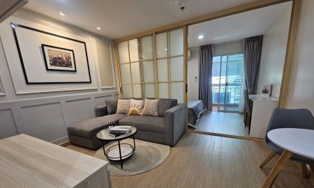 ขายคอนโด - ขายคอนโดรีเจนท์โฮม7/1 บางนาสรรพาวุธ (เจ้าของขายเอง)