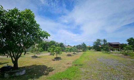 ขายที่ดิน - ขายที่ดิน รังสิต คลอง 2 ซอยบงกต 33 คลองหลวง ถมแล้ว แปลงสวย ขนาด 6 ไร่ ราคา 39,000,000