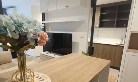 ให้เช่าคอนโด - ให้เช่าคอนโด The Line Phahonyothin Park B 1 ห้องนอน 1 ห้องน้ำ ขนาด 37.75 ตร.ม.