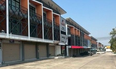 ให้เช่าอาคารพาณิชย์ / สำนักงาน - ให้เช่าอาคารพาณิชย์ โฮมออฟฟิศ 2 คูหา ใกล้แยกมาบข่า นิคมพัฒนา ระยอง