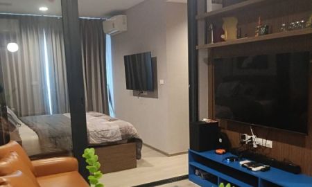 ขายคอนโด - ขายคอนโด The Line Phahonyothin Park B 1 ห้องนอน 1 ห้องน้ำ ขนาด 37.75 ตร.ม.