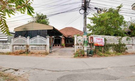 ขายบ้าน - ขายถูก บ้านชั้นเดียว 132 ตร.ว. ต.หนองควาย อ.หางดง จ.เชียงใหม่