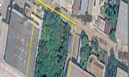 ขายที่ดิน - ขายถูกต่ำกว่าตลาด ที่ดินเปล่า ถนนเทพารักษ์ ซอยไทยประกัน เนื้อที่ 1 ไร่ ผังสีม่วง ติดถนน 2 ด้าน บางเสาธง สมุทรปราการ