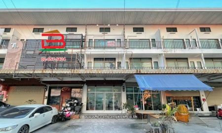 ขายอาคารพาณิชย์ / สำนักงาน - อาคารพาณิชย์ เนื้อที่ 19.5 ตร.ว. ในตลาดคลองสี่เมืองใหม่ ถนนรังสิต-นครนายก ตำบลคลองสี่ อำเภอคลองหลวง ปทุมธานี