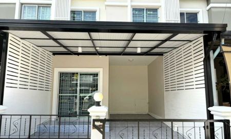 ขายทาวน์เฮาส์ - ขายทาวเฮ้าส โครงการ นิรันดิ์วิลล์16 ใกล้ม.หัวเฉียวมาก