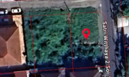 ให้เช่าที่ดิน - ให้เช่าขายที่ดิน 100 ตารางวา ซอยสตรีวิทยา 2 ซอย 15 ถมแล้วแปลงหัวมุมเข้าได้สองซอย