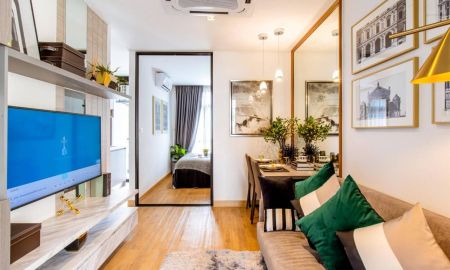 ขายคอนโด - ขายพร้อมผู้เช่าถูกมาก!! คอนโด Magnix รามอินทรา 21 เฟอร์ครบ ใกล้รถไฟฟ้าสายสีชมพู Yield ประมาณ 6% ต่อปี