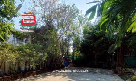 ขายที่ดิน - ที่ดินเปล่าในหมู่บ้านผกามาศ (St. Andrews International School ) เนื้อที่ 89.7 ตรว. แขวงสวนหลวง เขตสวนหลวง