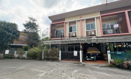 ขายทาวน์เฮาส์ - ขายทาวน์เฮ้าส์ 2 ชั้น หมู่บ้านวันดี คลองครุ-ศรีเมือง สมุทรสาคร พื้นที่ 47.9 ตรว. ขาย 3.9 ล้านบาท หลังมุม พร้อมอยู่ ใกล้บิ๊กซีมหาชัย1