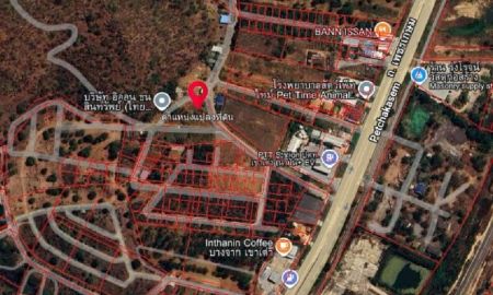 ขายที่ดิน - ขายที่ดินสวย 3-1-81 ไร่ ติดถนน ซ.หัวหิน144/4 หัวหิน จ.ประจวบคีรีขันธ์