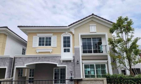 ให้เช่าบ้าน - โครงการ Golden Neo บางนา-สวนหลวง บ้านเดี่ยวทำเลดี ใกล้ Mega Bangna 4 ห้องนอน 3 ห้องน้ำ พร้อมเข้าอยู่