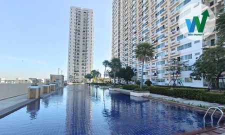 ขาย-ให้เช่าคอนโด - คอนโดเงินเหลือ Supalai Park Srinakarin ชั้น 11 วิวสระว่ายน้ำ ตกแต่งสวย พร้อมเฟอร์นิเจอร์ ใกล้สนามบินสุวรรณภูมิ ทางด่วน