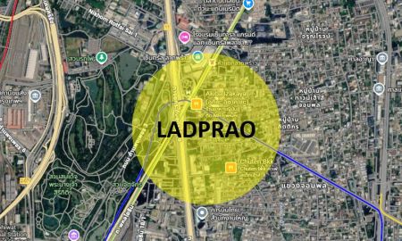 ขายที่ดิน - ขายที่ดินพร้อมสิ่งปลูกสร้าง 200 ตร.วา ถนนลาดพร้าว ใกล้เซ็นทรัล