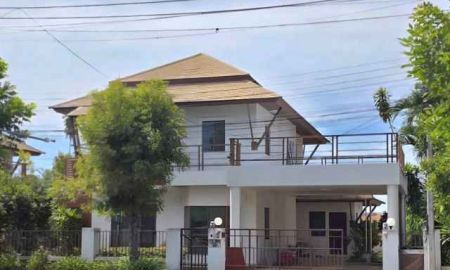 ขายบ้าน - ขายบ้านเดี่ยว หมู่บ้านลาวัลย์ 1 หัวหิน ห้วยมงคล ขนาด 170 ตรม. 3 ห้องนอน บ้านพักตากอากาศ เงียบสงบ ราคา 4,000,000 บาท