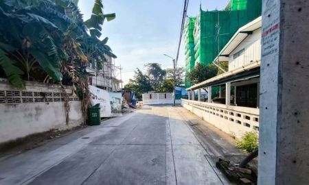 ขายที่ดิน - ขายด่วนที่ดินใกล้รถไฟฟ้า42.7 ตารางวา ติดคอนกรีตสาธารณะ แจ้งวัฒนะ-ปากเกร็ด 36 นนทบุรี