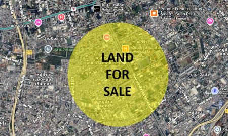 ขายที่ดิน - ขายที่ดินพร้อมสิ่งปลูกสร้าง 700 ตร.วา ซอยนราธิวาส 14