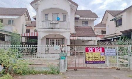 ขายบ้าน - ขายบ้านเดี่ยว 2 ชั้น 61 ตร.วา หมู่บ้านเทพธานี มีชัย ทำเลดีใจกลางเมืองหนองคาย ZP208