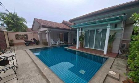 ให้เช่าบ้าน - บ้านพลูวิลล่าให้เช่า ห้วยใหญ่ พัทยา 3 ห้องนอน 2 ห้องน้ำ