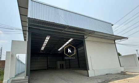 ให้เช่าโรงงาน / โกดัง - ให้เช่าโกดัง เลียบคลองประปา บ้านใหม่ อำเภอเมือง ปทุมธานี พื้นที่ 360 ตร.ม.