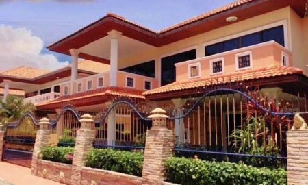 ขายบ้าน - ขายบ้านเดี่ยว 2 ชั้น ฝั่งทะเลจอมเทียน ห่างหาด 700 เมตร 4 นอน 3 น้ำ