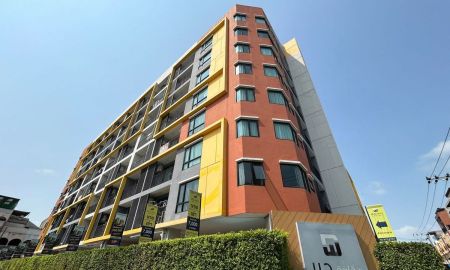 ขายคอนโด - SALE นวลิฟวิ่งคอนโด นวมินทร์ 75 ทำเลดีใกล้ถนนใหญ่เพียง 50 ม. 29 ตร.ม. ล้านต้นๆ