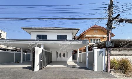 ขายบ้าน - บ้านแฝด 2 ชั้น ซอยโกสุมรวมใจ 36 ต่อเติมครบพร้อมอยู่ ทำเลดีใกล้สนามบินดอนเมือง