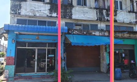 ขายอาคารพาณิชย์ / สำนักงาน - ขาย/เช่า อาคารพาณิชย์ 3 ชั้นครึ่ง 1 คูหา หน้ากว้าง 5 ม. 17 ตร.ว. ห่างจาก ถ.ใหญ่เพียง 250 ม. อยู่ในโซนกลุ่มโรงงาน บริษัทอุตสาหกรรม มากมายหลากหลาย