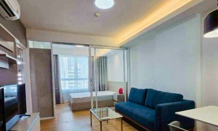 ให้เช่าคอนโด - FOR RENT I-biza Residence RCA ให้เช่า (ไอ บิซา อาร์ซีเอ) Rama9