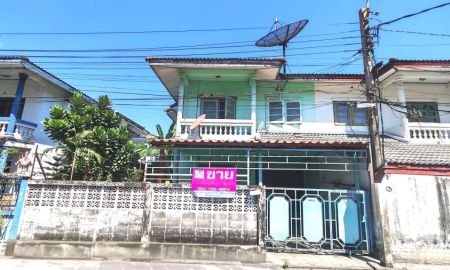 ขายบ้าน - บ้านแฝด ม.ณัฐนัน16 ดอนเมือง-สรงประภา แถมใกล้สนามบิน-รถไฟฟ้าสายสีแดง