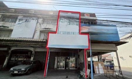 ขายอาคารพาณิชย์ / สำนักงาน - ขายอาคารพาณิชย์3ชั้น พื้นที่ 16.1 ตร.ว. ถ.สุดบรรทัด ต.แก่งคอย อ.แก่งคอย จ.สระบุรี