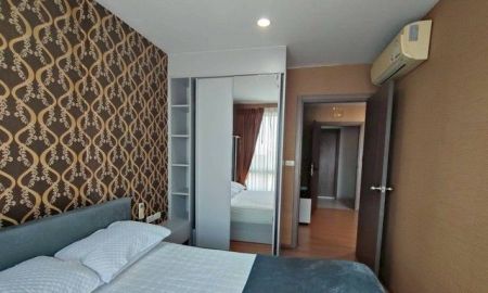 ให้เช่าคอนโด - ให้เช่าคอนโด ใกล้รถไฟฟ้า ห้าง ตลาด ทำเลสะดวก The Base Sukhumvit 77 ห้องใหญ่ เฟอร์ครบ พร้อมเครื่องใช้ไฟฟ้า