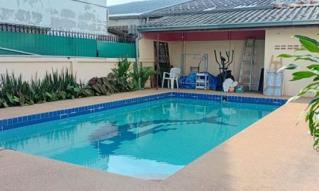 ให้เช่าบ้าน - ให้เช่าบ้านพลูวิลล่า 2 ห้องนอน ซอยเนินพลับหวาน ใกล้ตลาดไร่วนาสิน