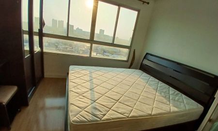 ให้เช่าคอนโด - ให้เช่า คอนโด ลุมพินี วิลล์ บางแค ติด MRT สถานีบางแค เดอะมอลล์ บางแค