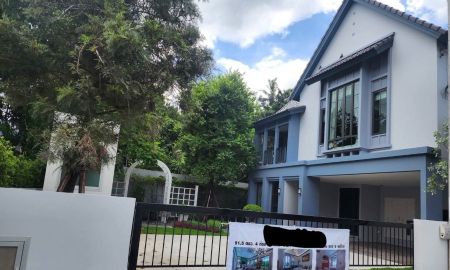 ขาย-ให้เช่าบ้าน - ขาย/ ให้เช่า บ้านเดี่ยว2 ชั้นตกแต่งหรู สราญสิริ พระราม 2