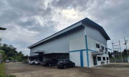 ขายโรงงาน / โกดัง - ขายโกดังโรงงาน 2 ไร่ พื้นที่อาคาร: 1,067ตรม.บ้านบึง จ.ชลบุรี พื้นที่EEC ใกล้ถนนศรีสงคราม