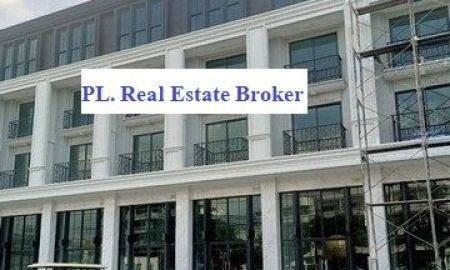 ให้เช่าอาคารพาณิชย์ / สำนักงาน - ให้เช่าอาคารพาณิชย์ 4 ชั้น1คูหา เดอะมาสเตอร์ อ่อนนุช74 พัฒนาการ ถนนสุขุมวิท77 ใกล้ถนนศรีนครินทร์