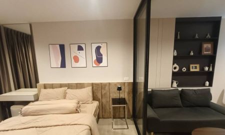 ขายคอนโด - ขายคอนโดพร้อมผู้เช่า The Line Phahonyothin Park B 1 ห้องนอน 1 ห้องน้ำ ขนาด 37 ตร.ม.