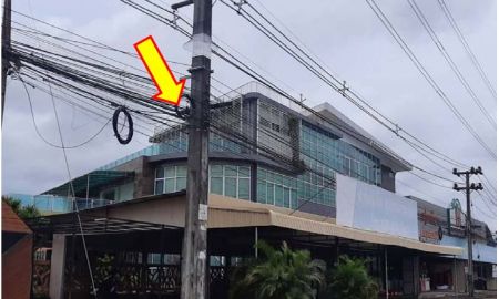 ขายที่ดิน - ขายที่ดินพร้อมสิ่งปลูกสร้าง 37-3-6 ไร่ ทำเลดี ติดถนนสุขุมวิท ฮวงจุ้ยท้องมังกร นายายอาม จันทบุรี